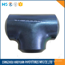 Four Way Tee Pipe Fitting